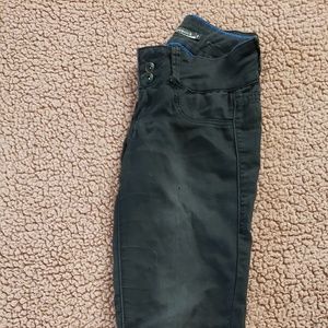 Lovesick Black skinny Jeans